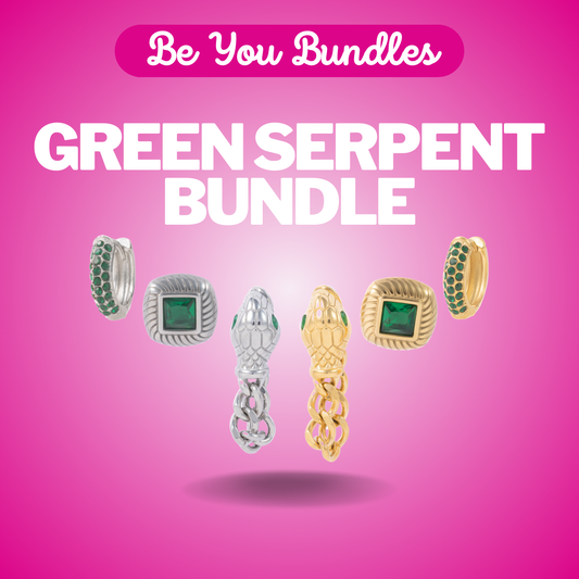 Green Serpent Bundle