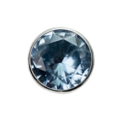 Aquamarine Dream  - Single Earring
