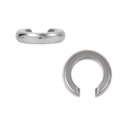 "Sol" in Stainless Steel – Sold Individually
