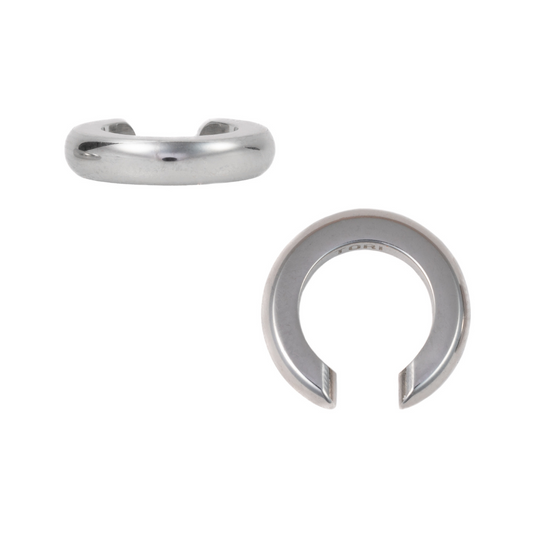 "Sol" in Stainless Steel – Sold Individually