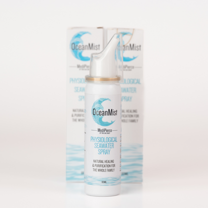 OceanMist - Physiological Seawater Spray 80ml