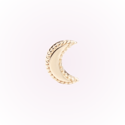 Celestial - Stud plano sin rosca