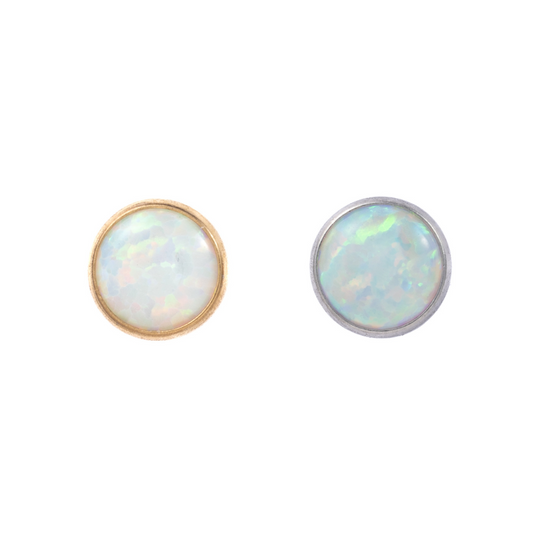 Mikaela (Opal) - Sold as Pair or Single