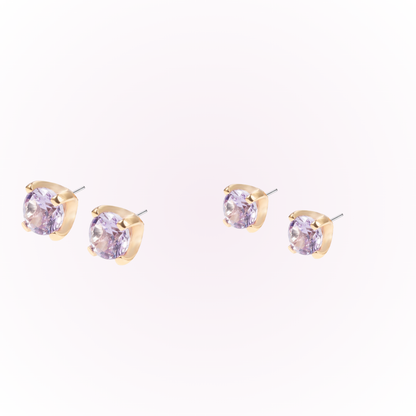 The Birthstone Basics Bundle - 14k