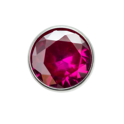 Strawberry Fields - Single Earring