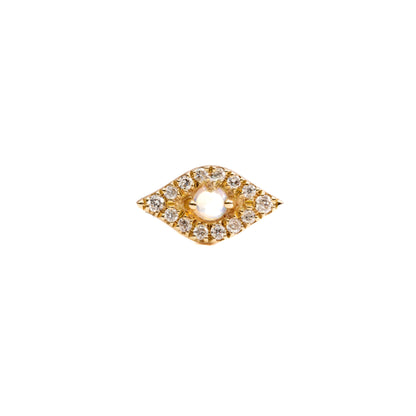 Beware - Single Earring