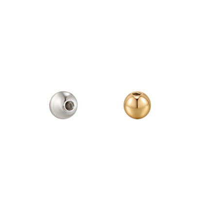 Ball Backing - Sold Single Or Pair