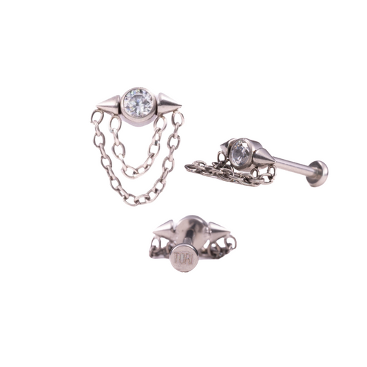 Ares - Single Earring