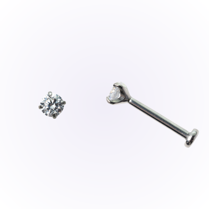 "Lumos" - Tornillo plano sin rosca