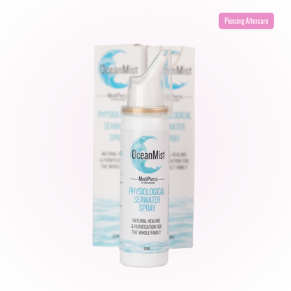 OceanMist - Physiological Seawater Spray 80ml