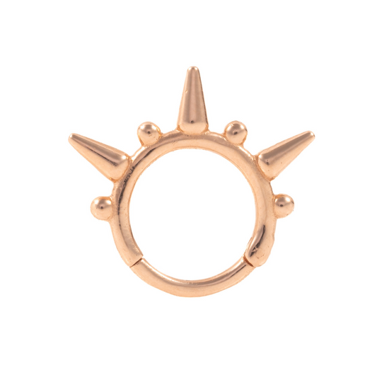 Shrike in Rose Gold – Sold Individually