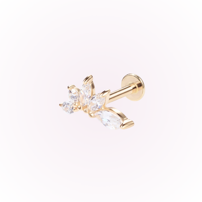 Cascading Ice - Tornillo plano sin rosca