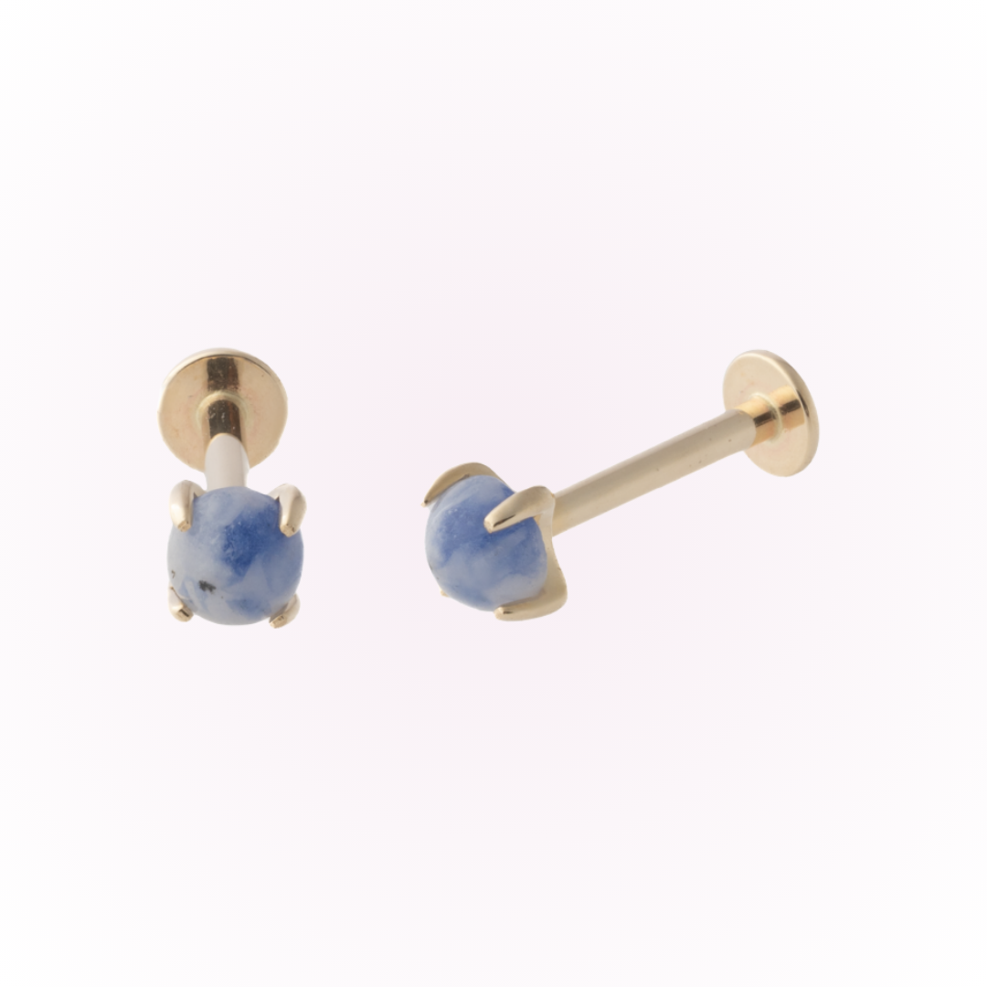 Solidite (14k) - Single Earring