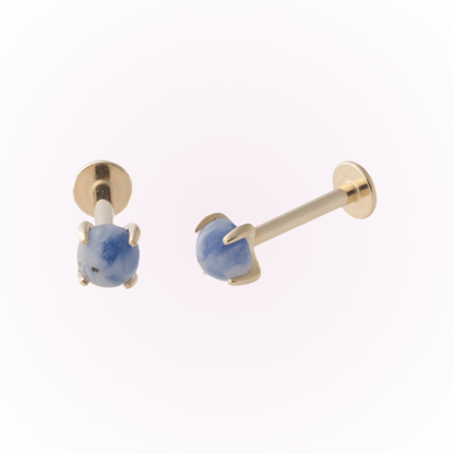 Solidite (14k) - Single Earring
