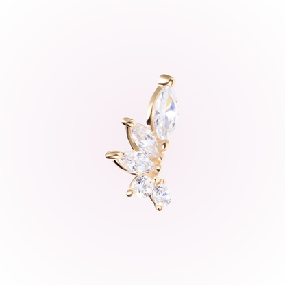 Cascading Ice - Tornillo plano sin rosca