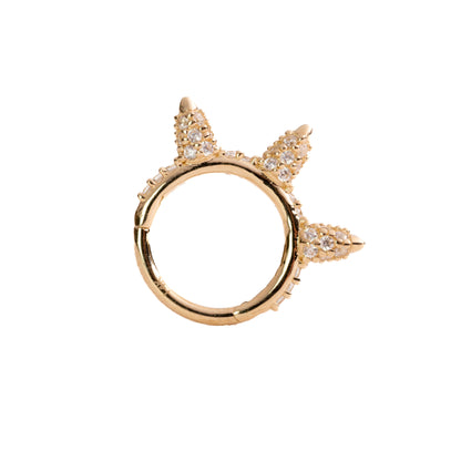 Empress - Single Earring