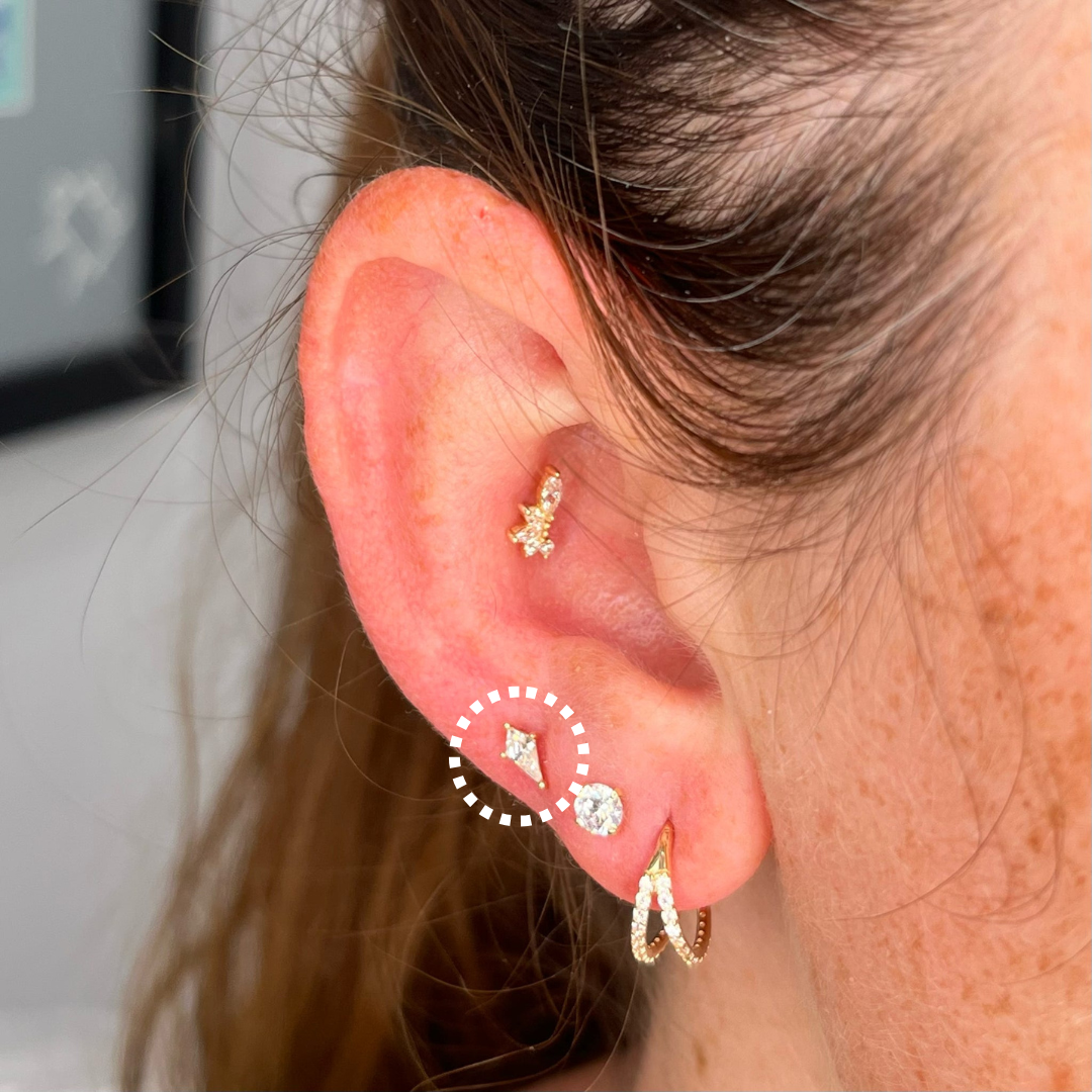 Starlight - Single Earring