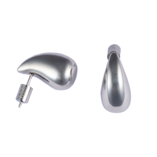 "Irene" in Stainless Steel – Sold as a Pair or Individually