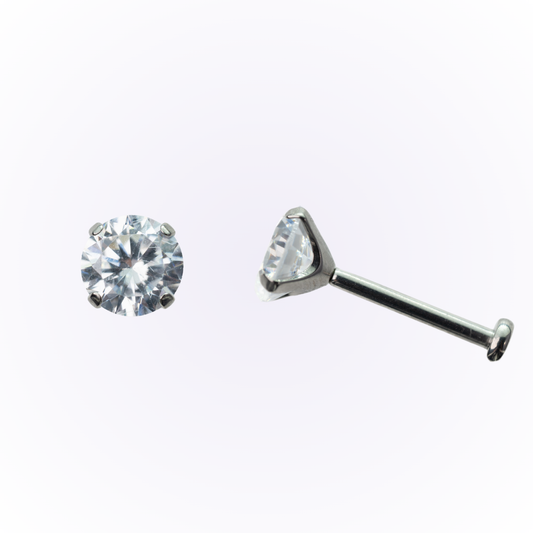 "Lumos" - Tornillo plano sin rosca