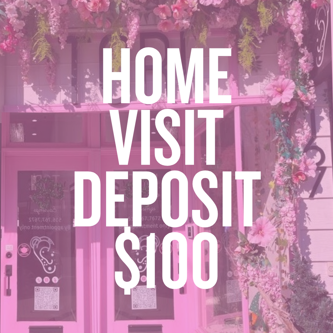 Home Visit Deposit - Nassau County