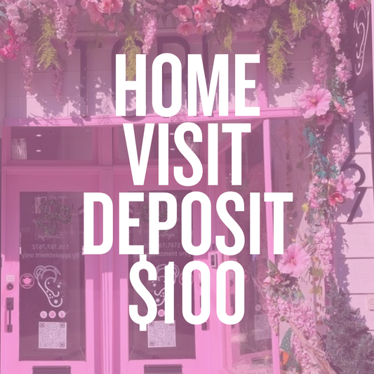 Home Visit Deposit - Nassau County