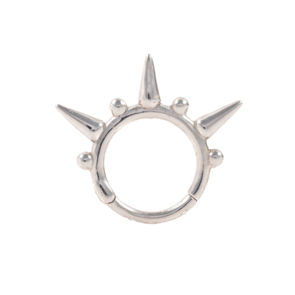 Shrike in White Gold – Sold Individually