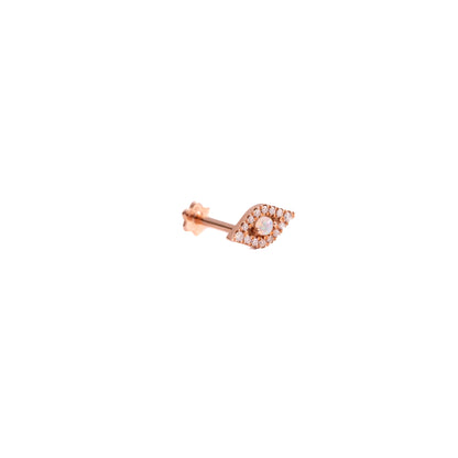 Beware - Single Earring