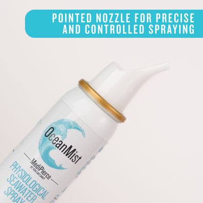 OceanMist - Physiological Seawater Spray 80ml