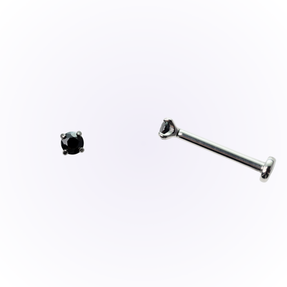 "Medianoche" - Tornillo plano sin rosca