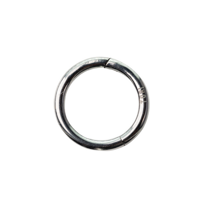 "Rosie" 18G in Stainless Steel – Sold as a Pair or Individually