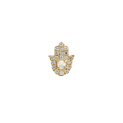 Protection - Single Earring