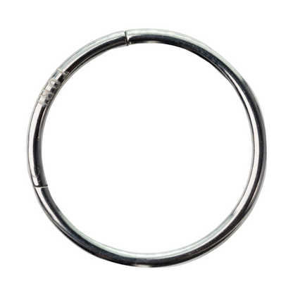 "Rosie" 20G in Stainless Steel – Sold as a Pair or Individually