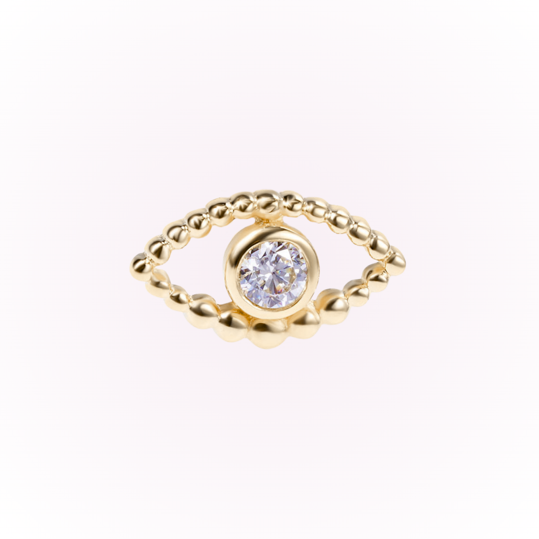 Vision - Perno plano sin rosca