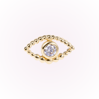 Vision - Perno plano sin rosca