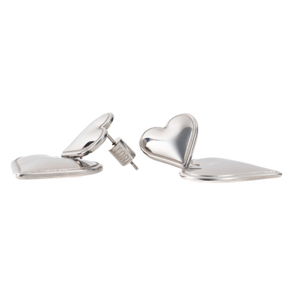 "Lola" in Stainless Steel – Sold as a Pair or Individually