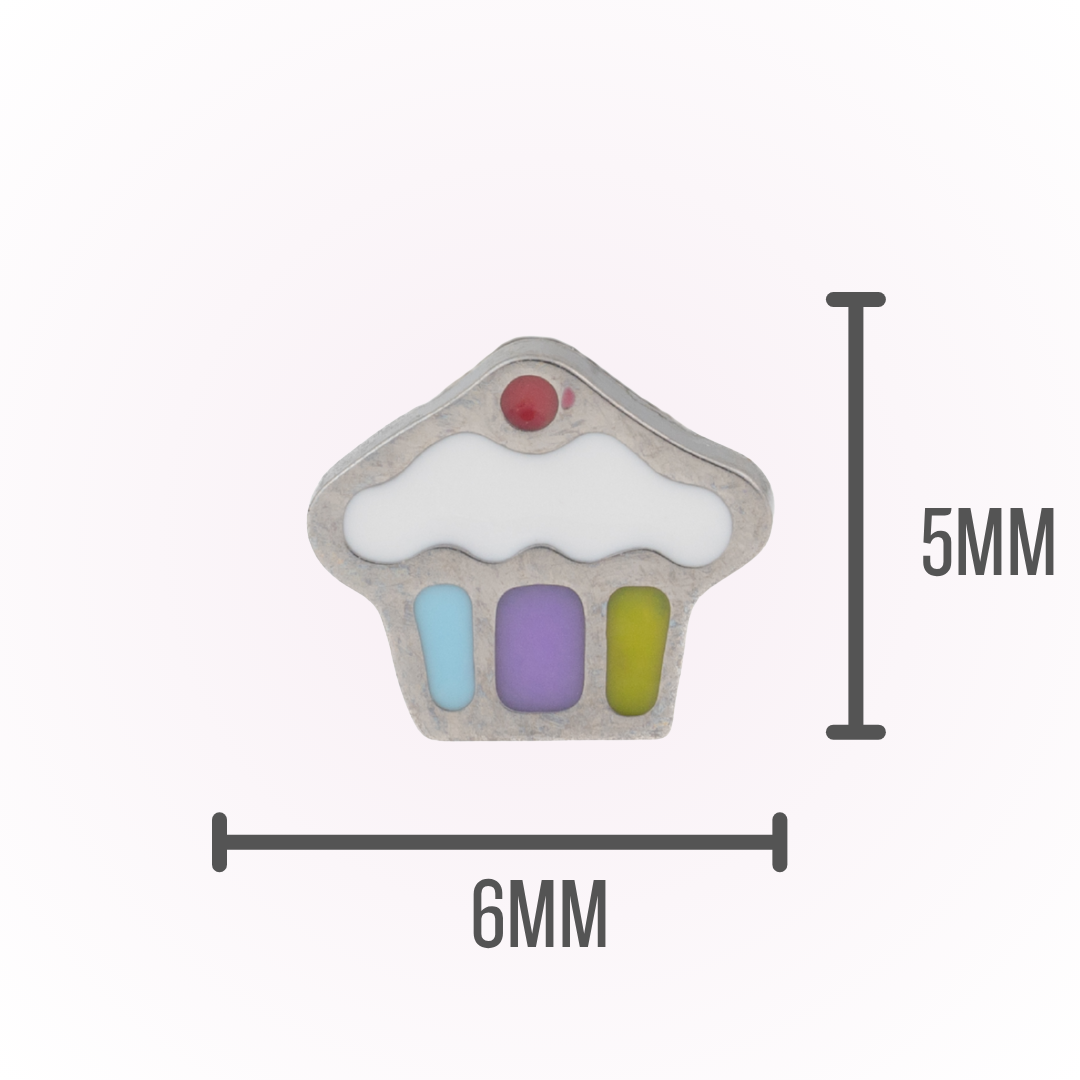 Dulce tentación - Tornillo de cabeza plana sin rosca