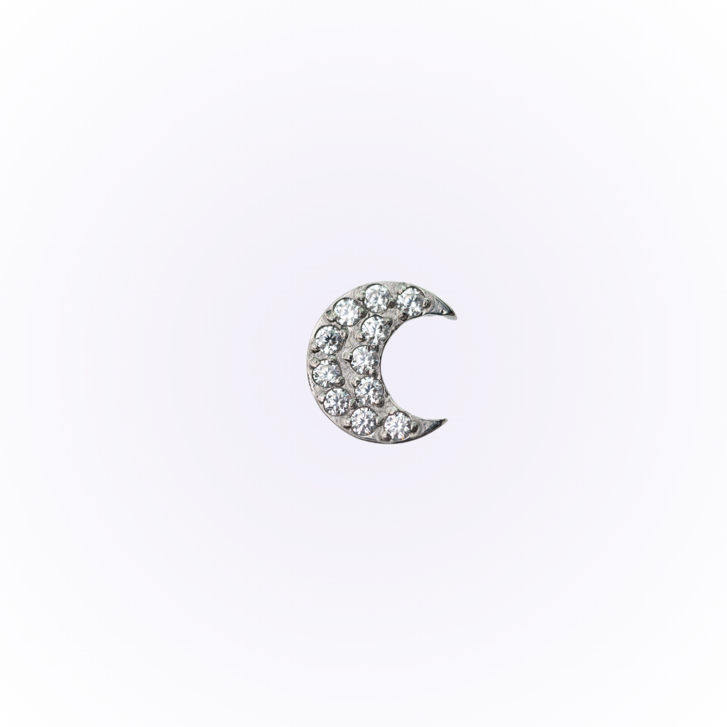 Pendiente individual Moonlight