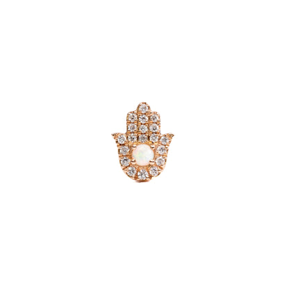 Protection - Single Earring