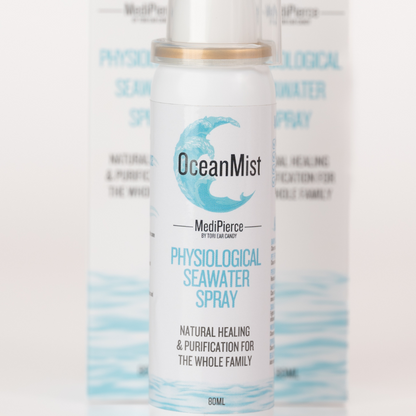 OceanMist - Physiological Seawater Spray 80ml