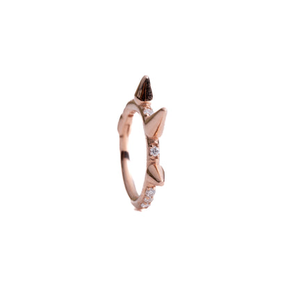 Briar - Single Earring