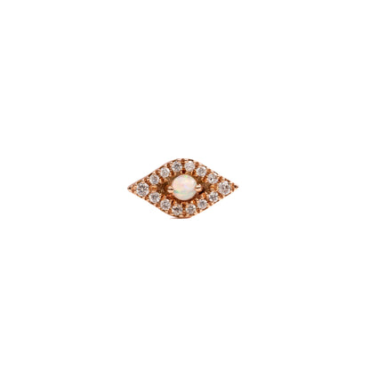 Beware - Single Earring