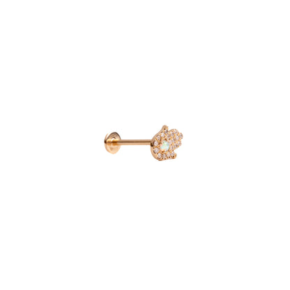 Protection - Single Earring