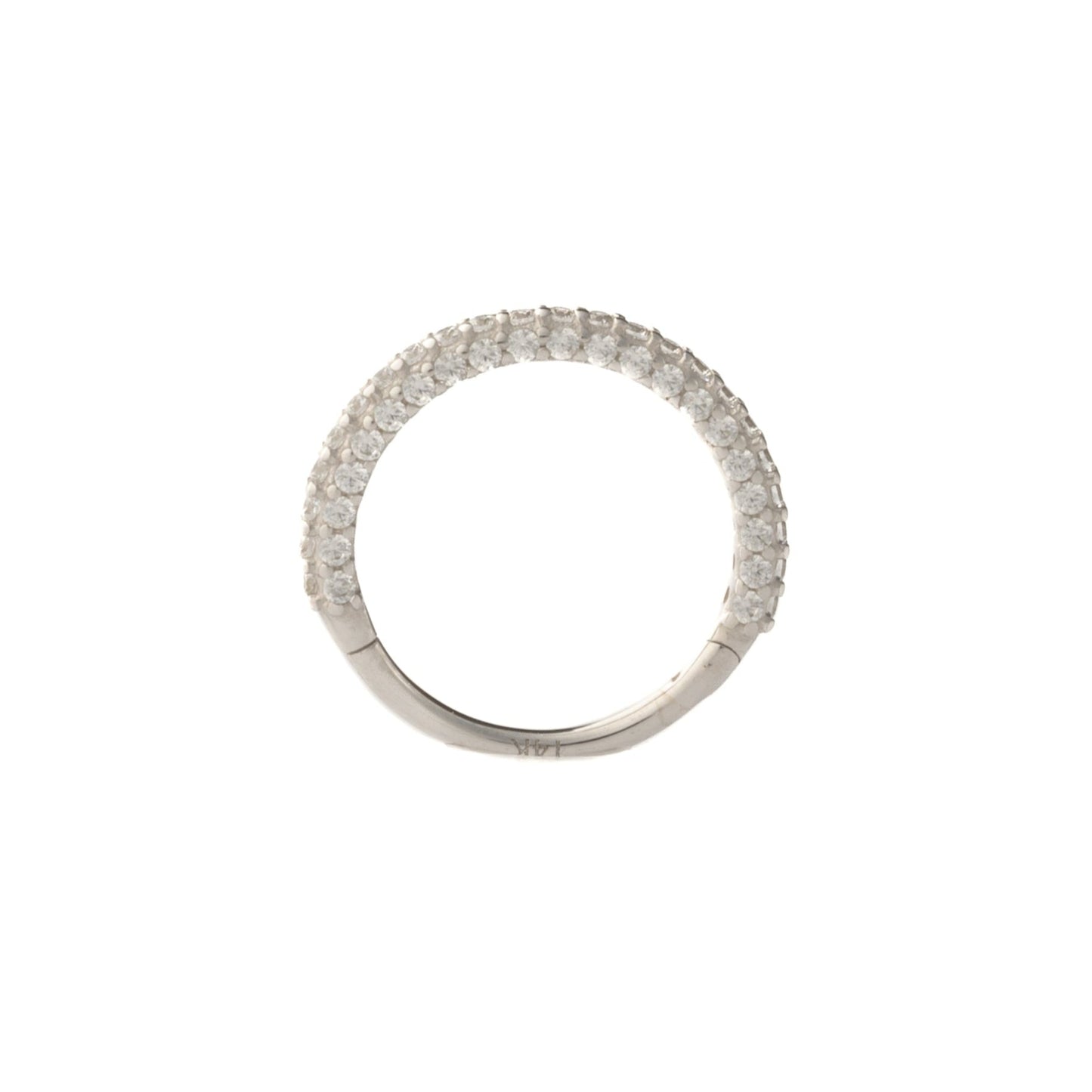 Venus in White Gold – Sold Individually