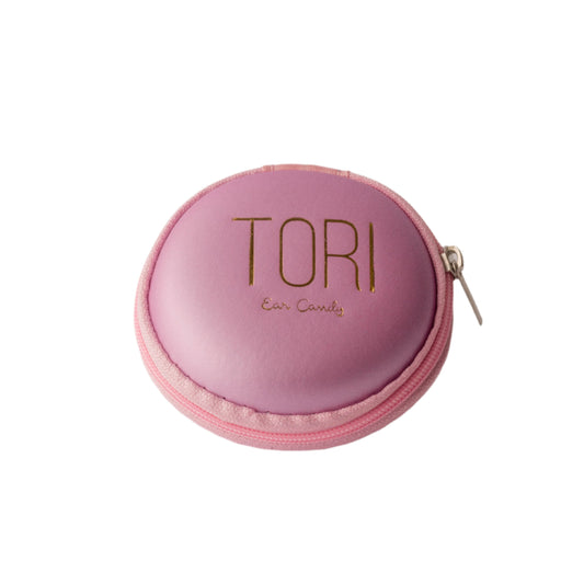 Tori Ear Candy Travel Purse