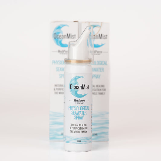 OceanMist - Physiological Seawater Spray 80ml