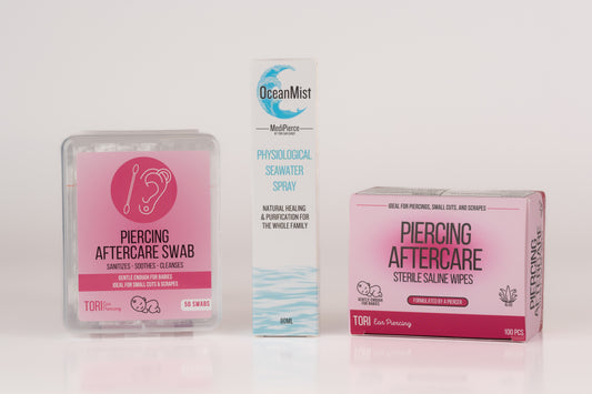 Aftercare Bundle Deal - One Of Each