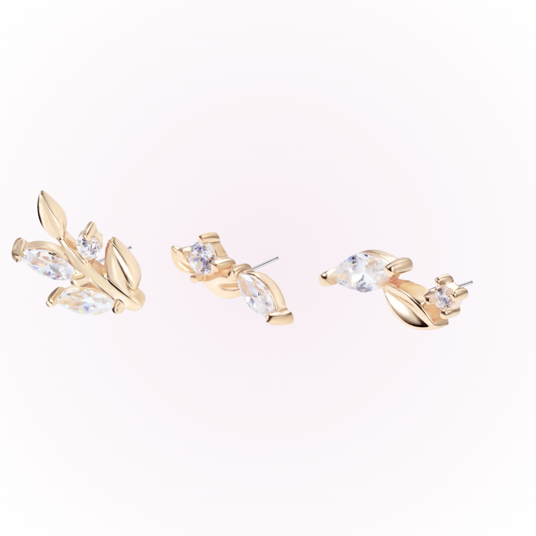 The Botanical Bundle - 14k