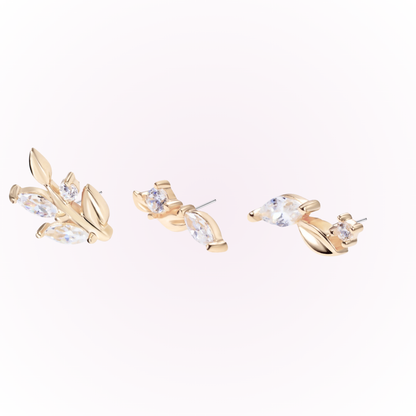 The Botanical Bundle - 14k