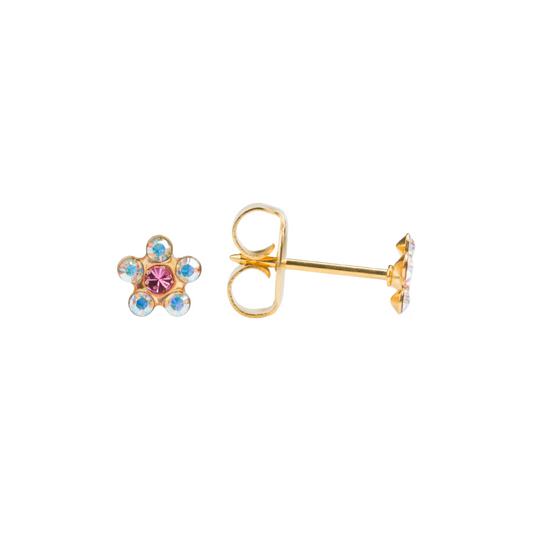 Yellow Gold AB/October Rose Daisy
