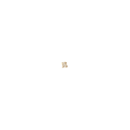 Diamond - Single Earring